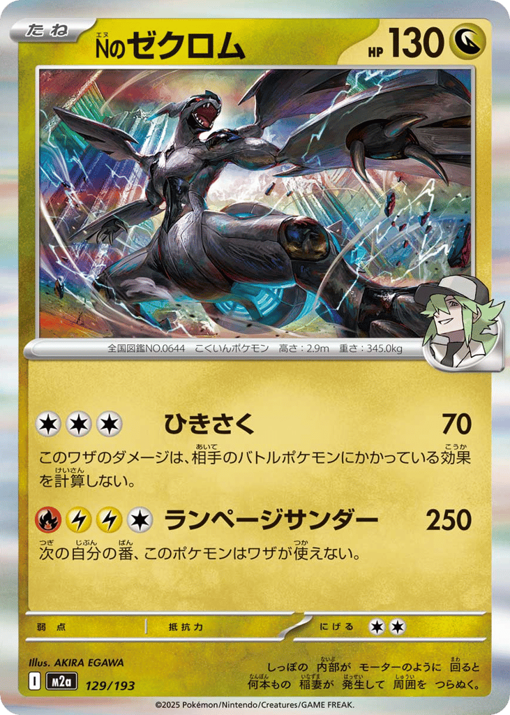 N's Zekrom