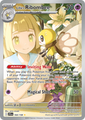 Lillie's Ribombee