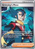 Grimsley's Move