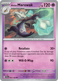 Alolan Marowak