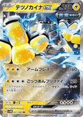 Iron Hands ex