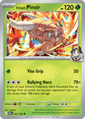 Ethan's Pinsir