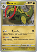 Haxorus