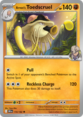 Arven's Toedscruel