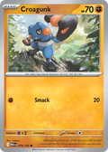 Croagunk