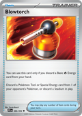 Blowtorch