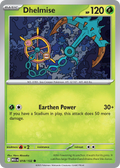 Dhelmise