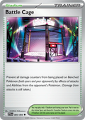 Battle Cage