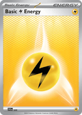 Basic Lightning Energy