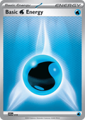 Basic Water Energy