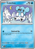Cubchoo