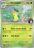 Erika's Victreebel