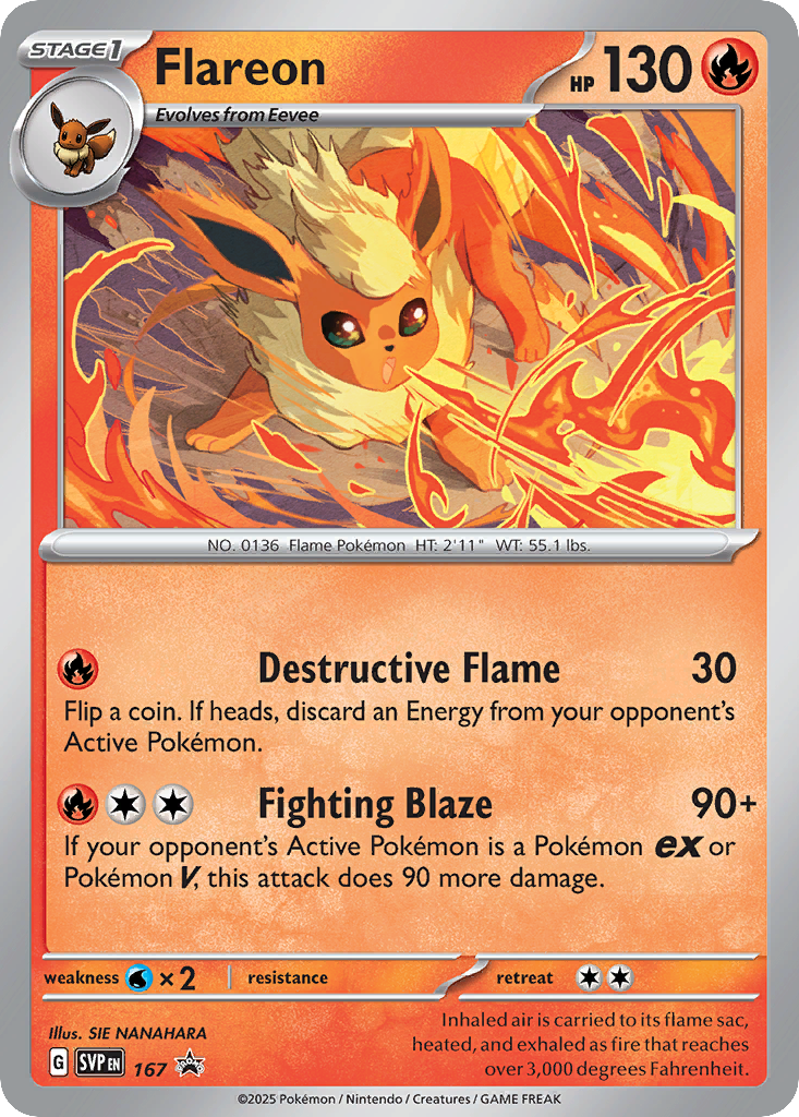 Flareon