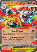 Mega Camerupt ex