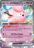 Lillie's Clefairy ex