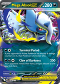Mega Absol ex
