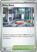 Risky Ruins