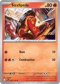Sizzlipede