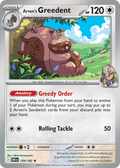 Arven's Greedent