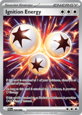 Ignition Energy