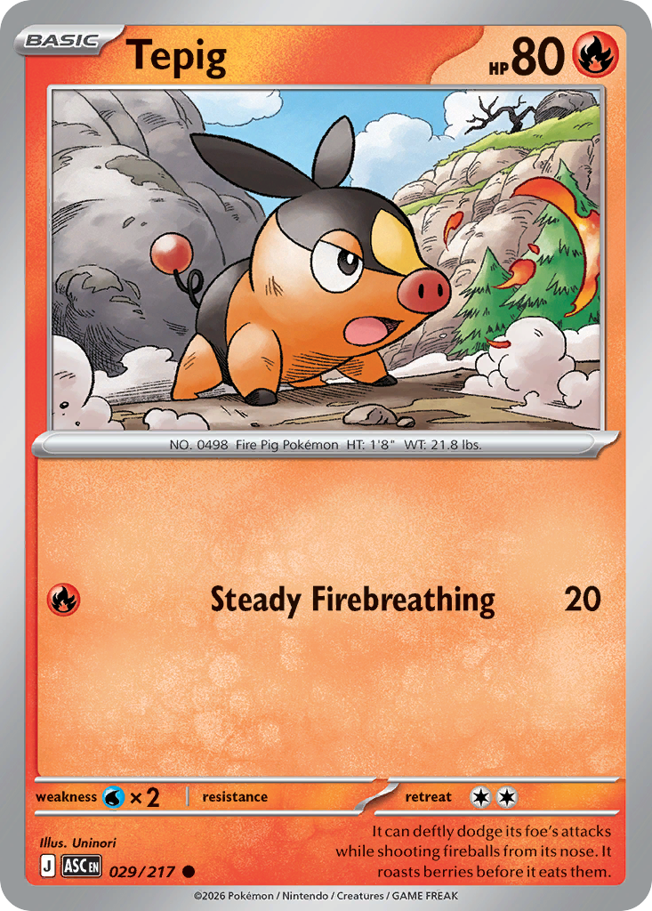 Tepig