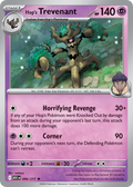 Hop's Trevenant
