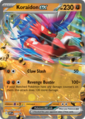 Koraidon ex