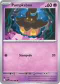Pumpkaboo