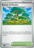 Forest of Vitality