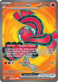 Oricorio ex