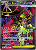 Mega Zygarde ex