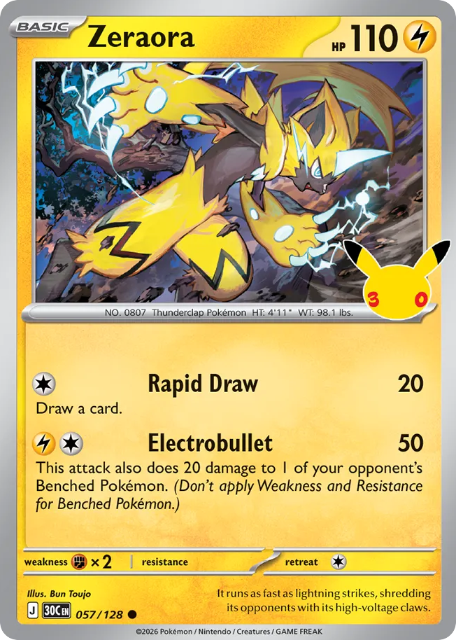 Zeraora
