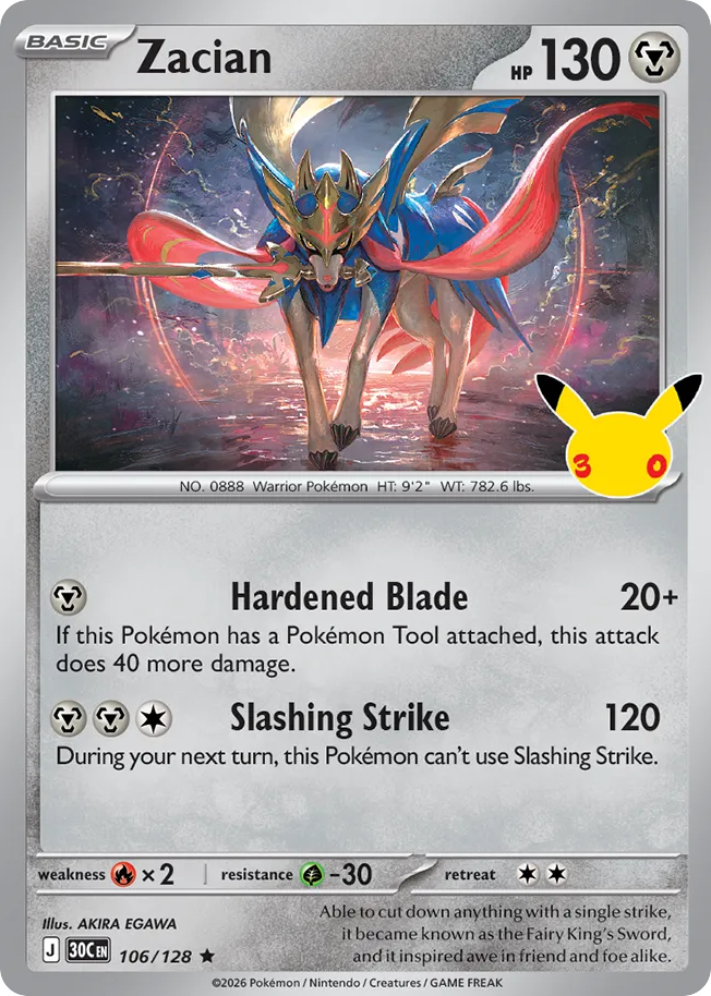 Zacian