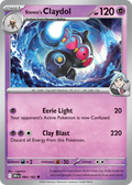 Steven's Claydol