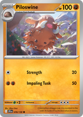 Piloswine