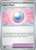 Lillie's Pearl
