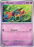 Deoxys