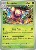 Exeggutor