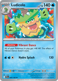 Ludicolo