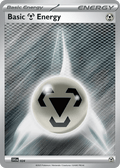 Basic Metal Energy