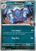 Team Rocket's Nidoqueen