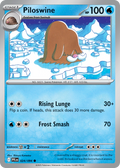 Piloswine