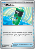 TM Machine