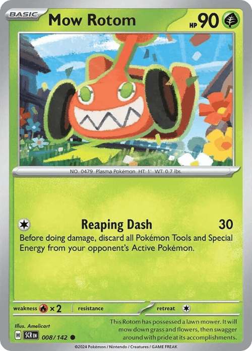 Mow Rotom