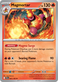 Magmortar