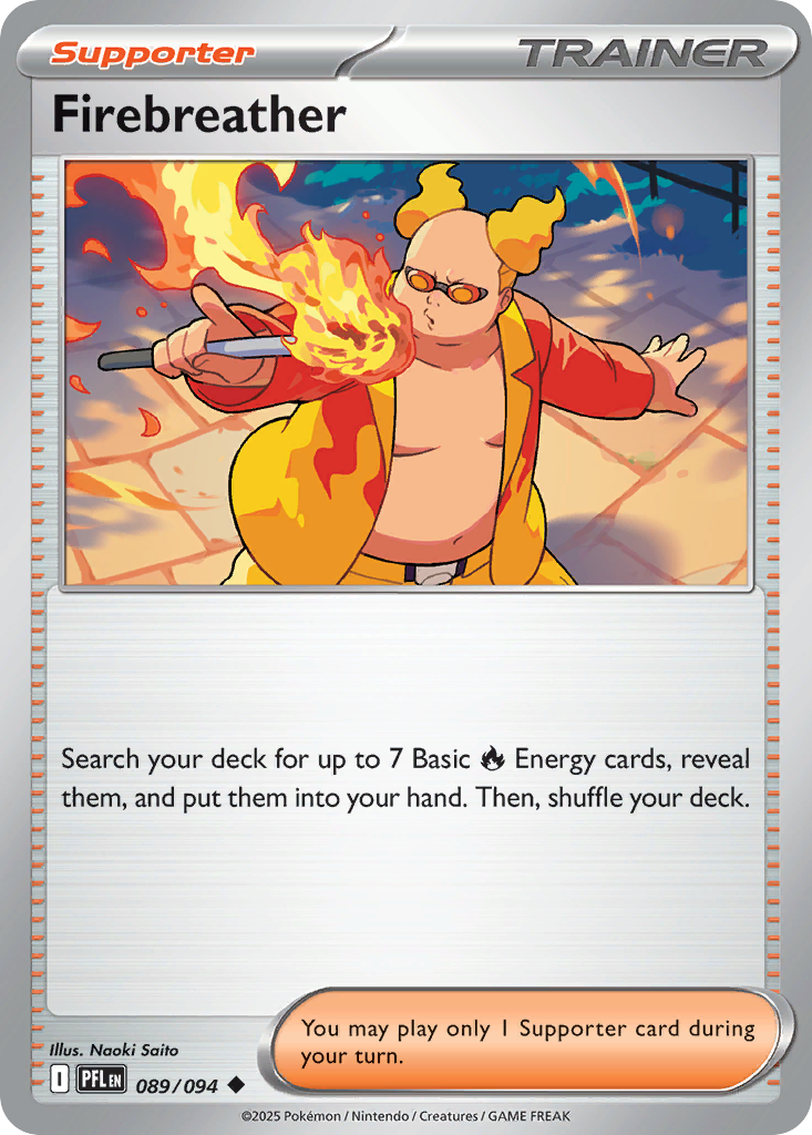 Firebreather