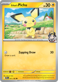 Ethan's Pichu