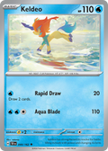 Keldeo