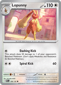 Lopunny