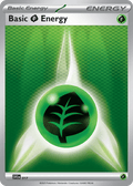 Basic Grass Energy